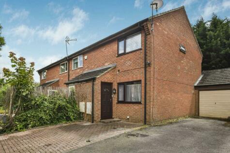 Bicester - 2 bedroom end of terrace house for sale