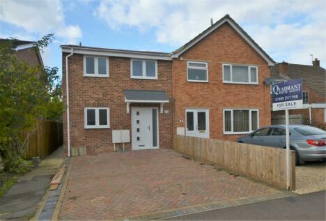 Bicester - 3 bedroom semi-detached house for sale