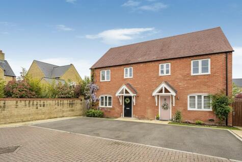 Bluebell Road, Ambrosden