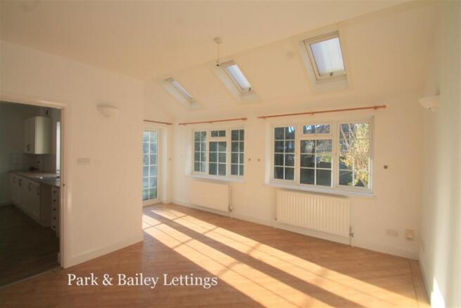 Breakfast Room