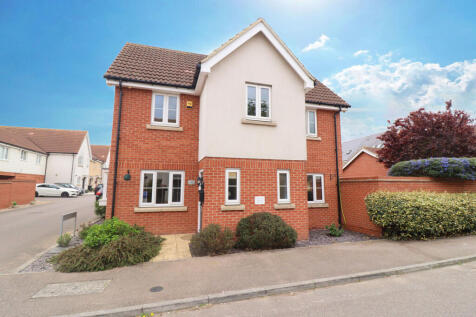 Montague Street, Basildon, Essex, SS14