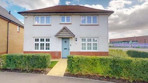 Ansell Street, Langdon Hills, Basildon, Essex, SS16