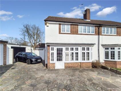 Woodley Road, South Orpington, Kent, BR6