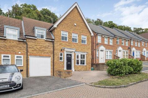 Padstow Close, Orpington, Kent, BR6