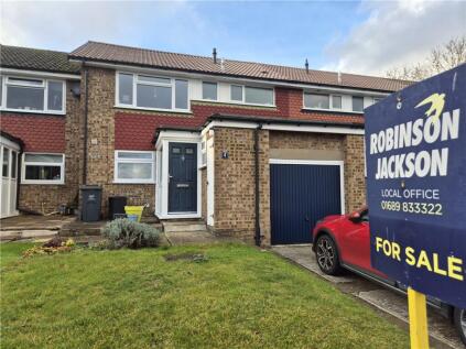 Dymchurch Close, Orpington, Bromley, BR6