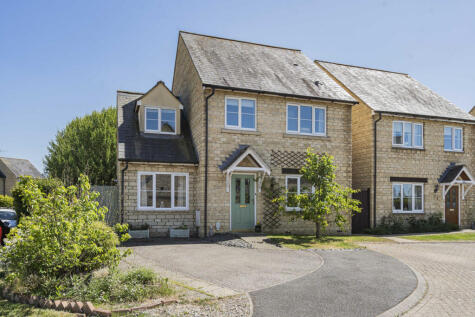 Sherwood Close, Launton, OX26