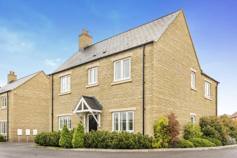 Violet Close, Ambrosden, OX25