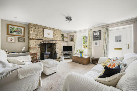 High Street, Charlton on Otmoor, OX5