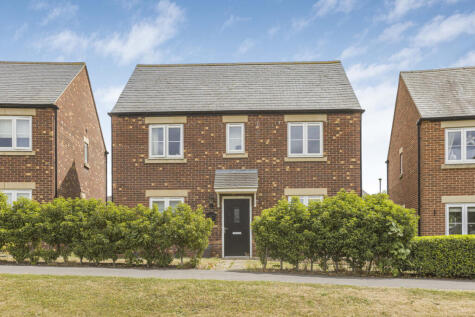 Izzard Road, Heyford Park, OX25