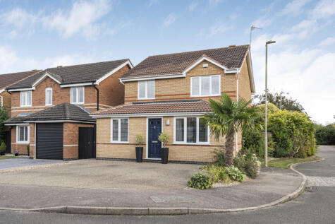 Partridge Chase, Bicester, OX26