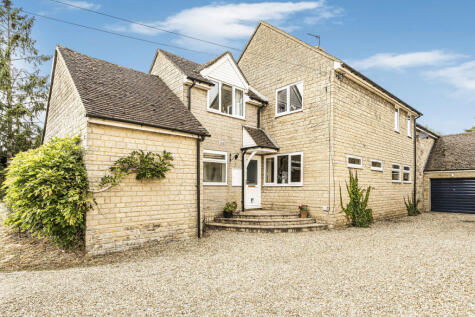 Hardwick Road, Hethe, OX27