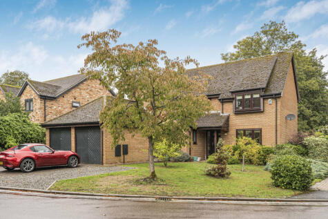 Hunt Close, Bicester, OX26