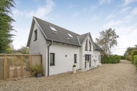 Station Road, Blackthorn, OX25