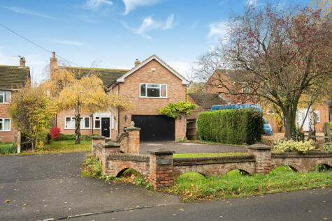 Grendon Road, Edgcott, HP18