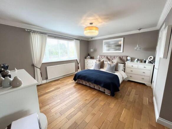 Principle Bedroom