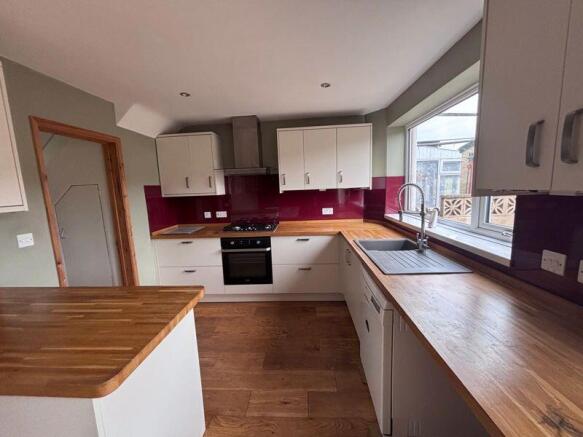 kitchen area