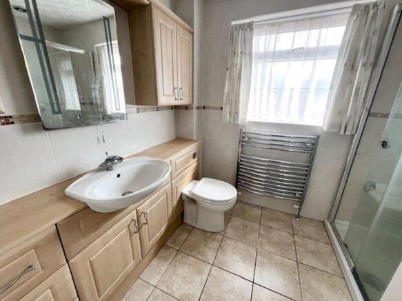 Shower room