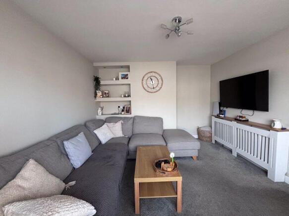 lounge area