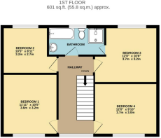 1st floor
