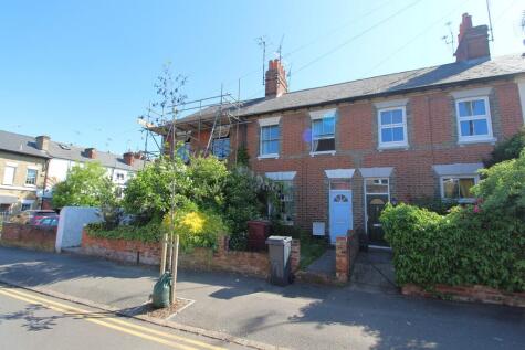 Sidmouth St, Reading