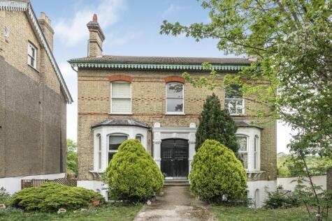 Nottingham Road, South Croydon