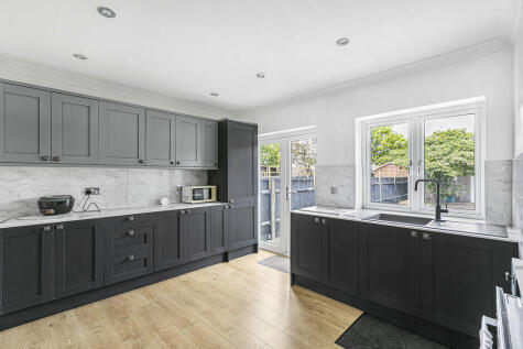 Beverstone Road, Thornton Heath