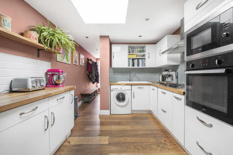 Haling Road, South Croydon
