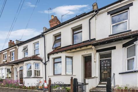 Churchill Road , South Croydon