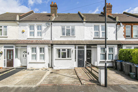 Crunden Road, South Croydon