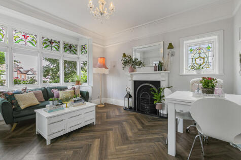 Edgar Road , Sanderstead