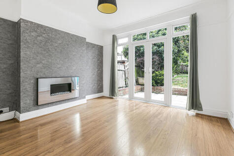 Grange Road, South Croydon