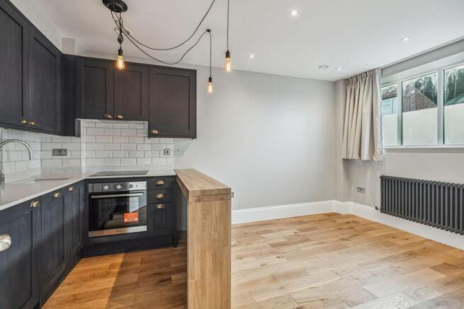 Kitchen/Lounge