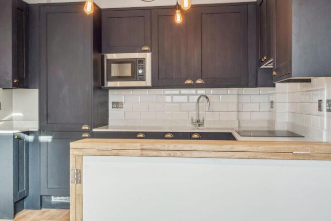 Kitchen/Lounge
