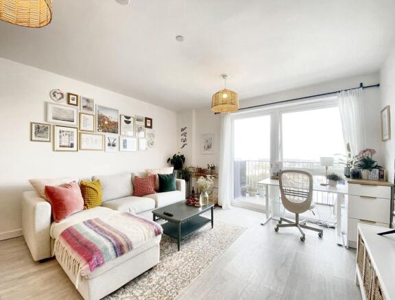 Kitchen/living room