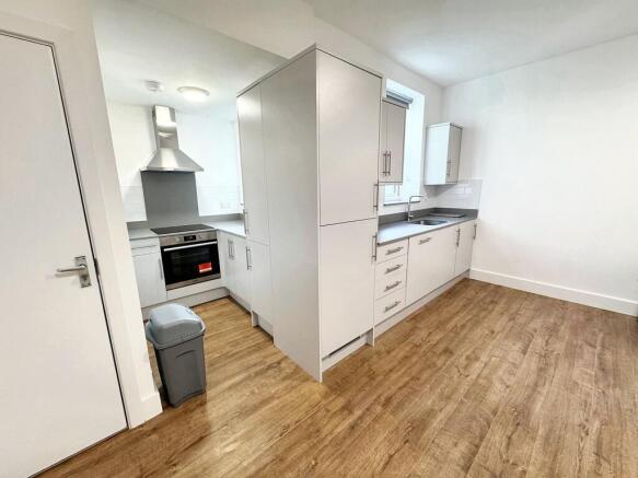 Kitchen/lounge