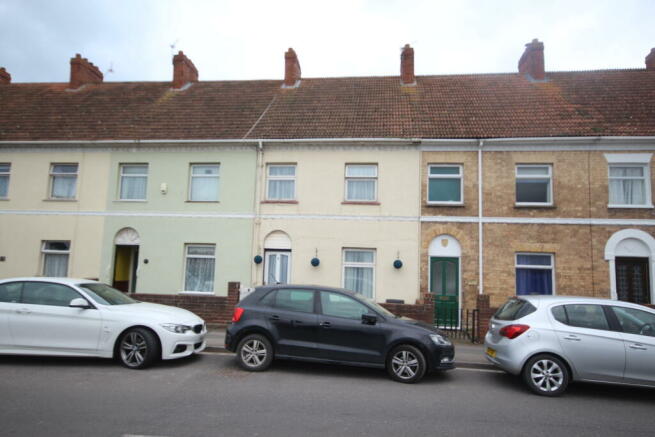 3 bedroom terraced house for sale in Russell Place, Bridgwater, TA6