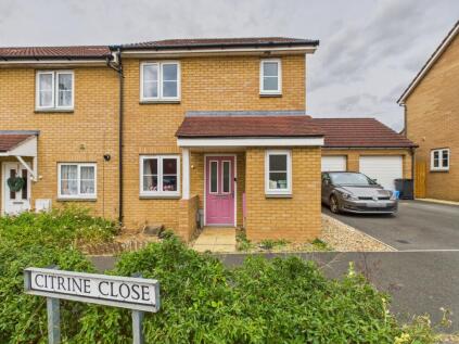 Citrine Close, Bridgwater