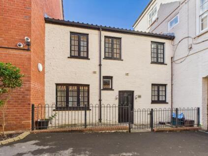 The Courtyard, George Street, Bridgwater
