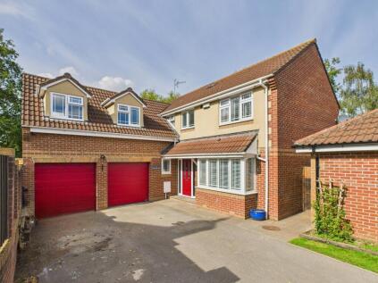 Quantock Way, Bridgwater