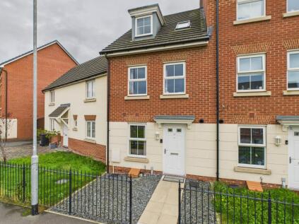 Castle Green Walk, Bridgwater