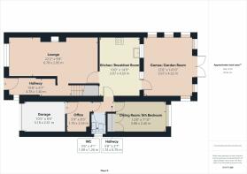 GROUND FLOOR - FLOOR PLAN