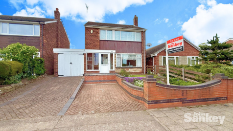 Marlborough Road, Mansfield, NG19
