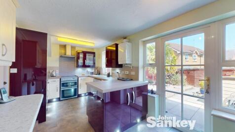 Crowtrees Drive, Sutton-In-Ashfield, NG17