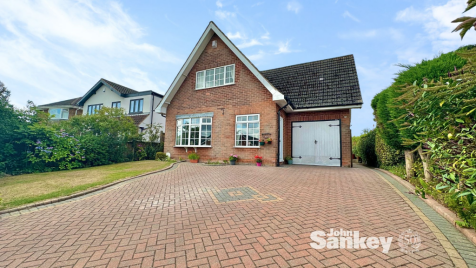 Southridge Drive, Mansfield, NG18