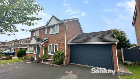 Balmoral Close, Mansfield Woodhouse, NG19