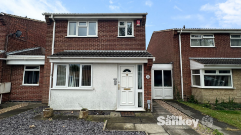 Wheatley Close, Forest Town, NG19