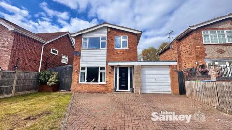 Dean Close, Mansfield, NG18