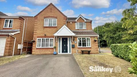 Wollaton Close, Mansfield, NG18