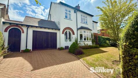 Clifton Grove, Mansfield, NG18