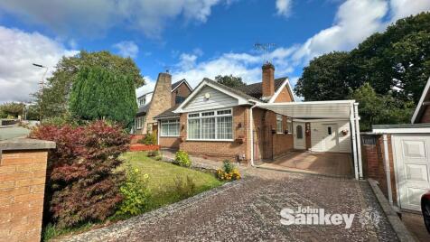 Waterson Close, Mansfield, NG18